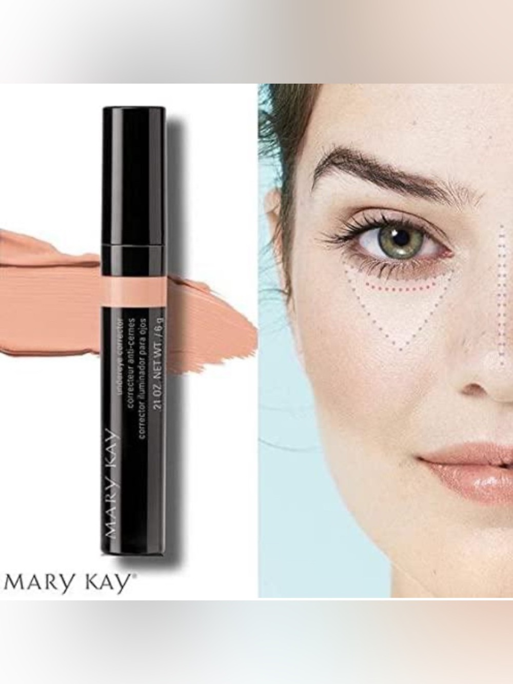 Mary Kay Perfecting Concealer Deep Beige